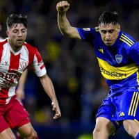 ¿Sonríe Gago? Nicolás Orsini es duda para el partido de Unión contra Boca