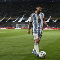 Lionel Messi en La Bombonera: cómo le fue en el estadio de Boca y una mítica frase