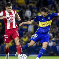 Los concentrados de Gago: muchas bajas y algunos regresos para el Boca-Unión
