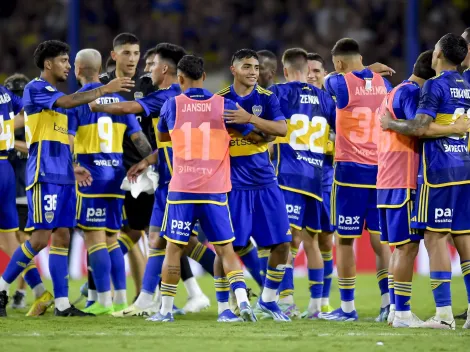 Sorpresa total en Boca: Briasco se fue a préstamo en agosto y podría volver en diciembre porque Gimnasia no lo quiere