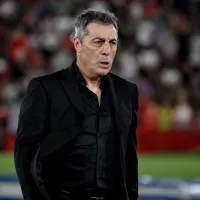 Kudelka y una insólita frase que hizo estallar de risa a los hinchas de Boca: "¿Qué dice?"