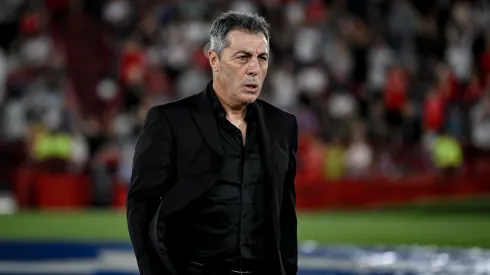 Frank Darío Kudelka, entrenador de Huracán