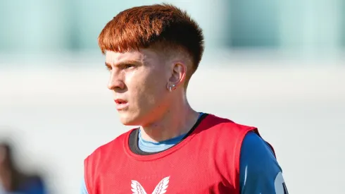 El sorpresivo anuncio del Colo Barco.