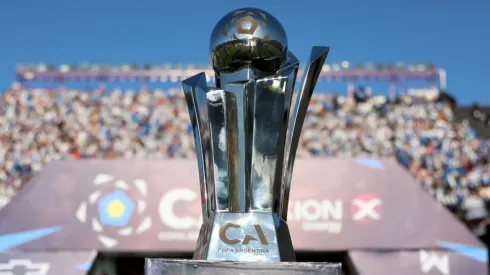 Ya se sabe cuando se jugará la final de la Copa Argentina.