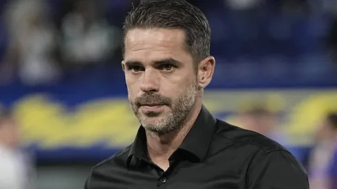 Fernando Gago, entrenador de Boca