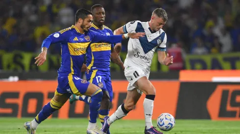 Boca perdió contra Vélez por Copa Argentina