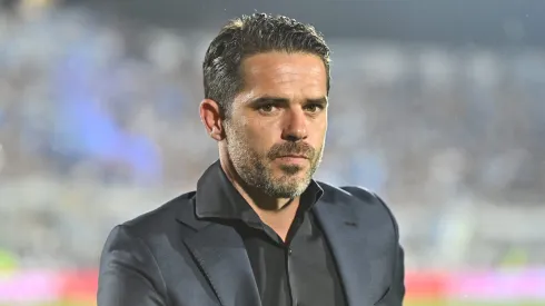 Fernando Gago, entrenador de Boca