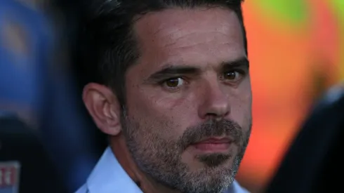 Fernando Gago, entrenador de Boca