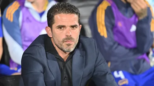 Fernando Gago, entrenador de Boca