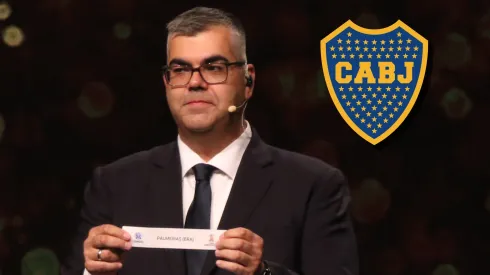 Se conoció la fecha del sorteo de la primera fase de la Copa Libertadores