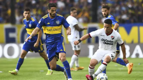 Boca jugará ante Newell´s por la fecha 26° de la Liga Profesional