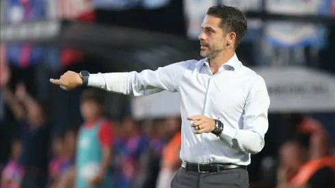 Fernando Gago, entrenador de Boca