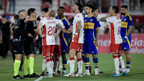 Boca deberá estar atento a Huracán