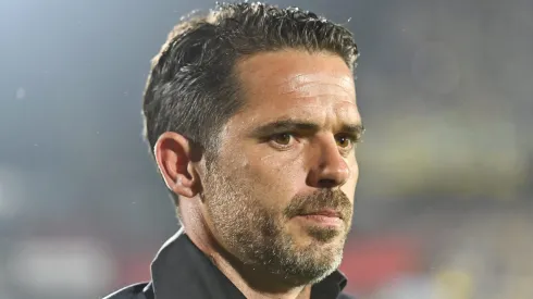 Fernando Gago, entrenador de Boca