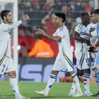 Otra baja en Boca: Nicolás Figal jugó infiltrado los últimos partidos y analizan operarlo de una lesión