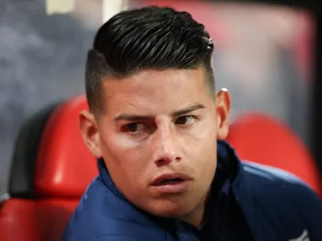 Se reveló el motivo por el cual James Rodríguez rechazó jugar en Boca en junio: "Explicó que..."