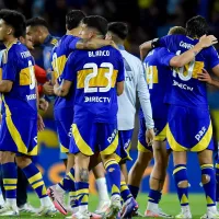 El rarísimo caso de Juan Ramírez: no juega Boca, sigue en el plantel y tiene contrato hasta 2026