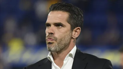 Fernando Gago, entrenador de Boca