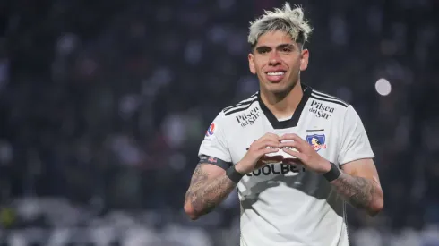 Palacios se destacó con dos gestos antes de su presentación.