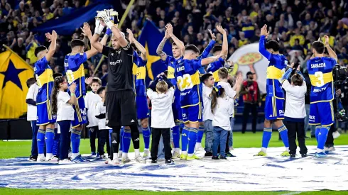 Boca ya conocer a su rival para el repechaje de la Copa Libertadores