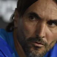 ¿Se va de Boca? Diego Martínez quiere a Jabes Saralegui como refuerzo de Cerro Porteño