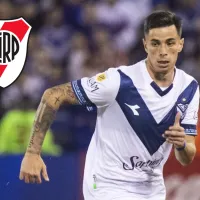 Vélez tomó una postura sobre Valentín Gómez que descoloca a Boca y River