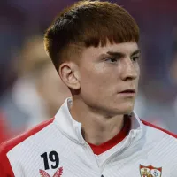 Xavier García, DT del Sevilla, liquidó al Colo Barco: "Hay otros que..."