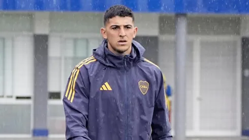 Brey, presente en un partido del ascenso.