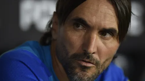 Diego Martínez, actual entrenador de Cerro Porteño