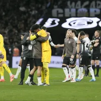 Rodrigo Garro comparó a Corinthians con Boca: "No podíamos salir a la calle"