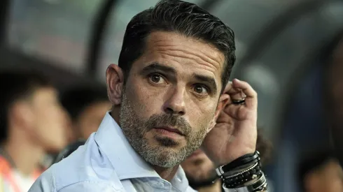 Fernando Gago, entrenador de Boca