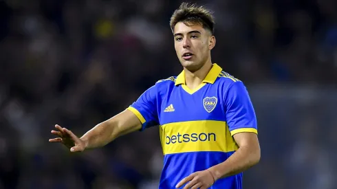 Aaron Anselmino, citado a la Selección Argentina Sub 20