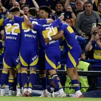 Milton Giménez es el único jugador de Boca en el once ideal de la Liga Profesional 2024