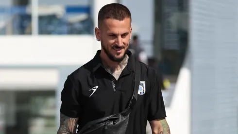 Benedetto tendrá una cláusula especial en su nuevo contrato.