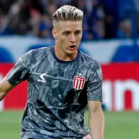 Un hombre clave: el nexo entre Boca y Santiago Ascacibar que podría facilitar su salida de Estudiantes
