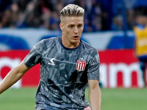 Un hombre clave: el nexo entre Boca y Santiago Ascacibar que podría facilitar su salida de Estudiantes