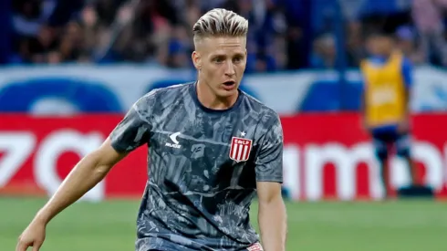 Mauro Boselli, agente de Ascacibar, podría ayudar en el pase del volante a Boca.