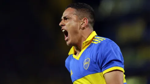 Gonzalo Morales en Boca