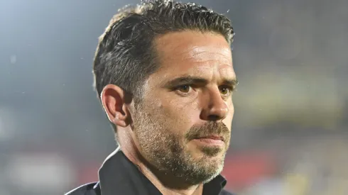 Fernando Gago, entrenador de Boca