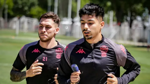 Alarcón, a un paso de ser refuerzo del Xeneize.