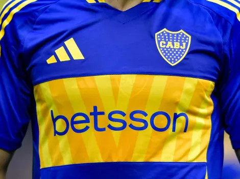 Boca negocia para poner un nuevo sponsor en su camiseta: cuándo se estrenará