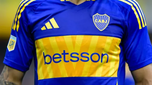 Boca está negociando para tener un nuevo sponsor en su camiseta