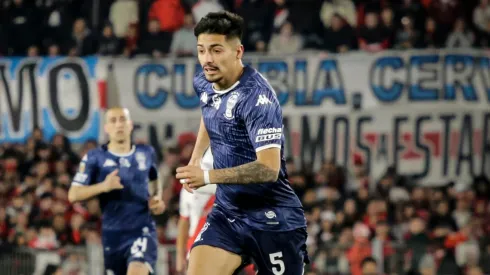 El detalle que puede acercar a Alarcón a Boca.