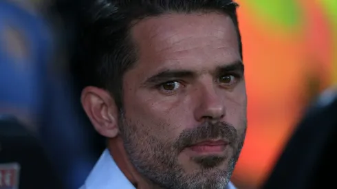 Fernando Gago, entrenador de Boca