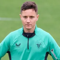 Inesperado: Ander Herrera compartirá avión a Buenos Aires con Gonzalo Montiel