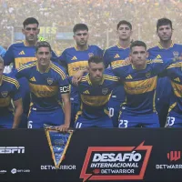 Los puntajes de los jugadores de Boca en la victoria vs. Juventude