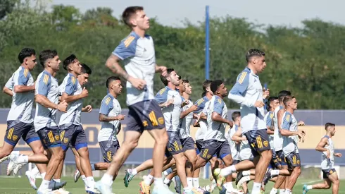 Gago les dará minutos a tres futbolistas que no jugaron mucho en 2024.