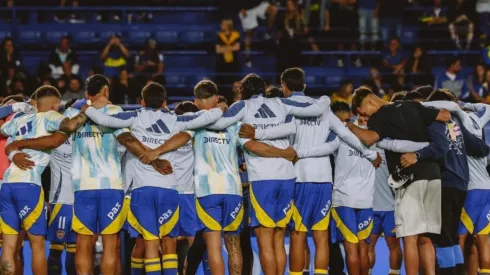 Un juvenil de Boca acordó su llegada a otro club de Primera División.