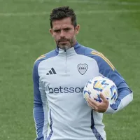 Muy diferente al 2024: la nueva defensa que planea Fernando Gago para Boca en este 2025