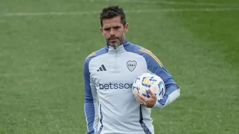 Gago arma el nuevo Boca: va por todo en esta temporada.